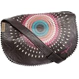 Desigual Mini Troquel Sac bandoulière femme - Synt