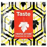 Proper Attire Taste Condoms 12 Pack