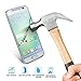 Galaxy S7 Screen Protector - [Case-Friendly] Aduro® SHATTERGUARDZ Tempered Glass Ballistic Premium High Clarity for Samsung Galaxy S7 [Lifetime Warranty]