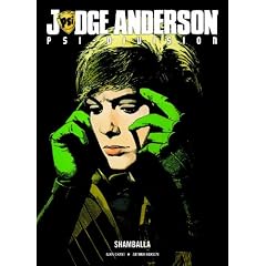 Judge Anderson: Shamballa