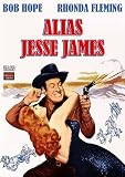 Alias Jesse James [ NON-USA FORMAT, PAL, Reg.0 Import - Spain ]