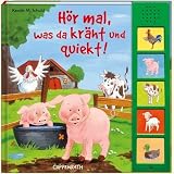 H&ouml;r mal, was da kr&auml;ht und quiekt! - Susan Niessen