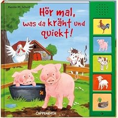 H�r mal, was da kr�ht und quiekt!