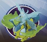 Bandai - Ben-10 - 27670 - Figurine - Véhicule Alien - Megachrono