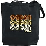 Canvas Tote Bag Black 