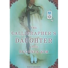 The Calligrapher's Daughter