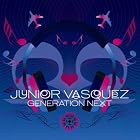 Generation Next by Junior Vasquez (Audio CD - 2009)