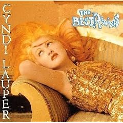 Cyndi Lauper - Best Remixes 