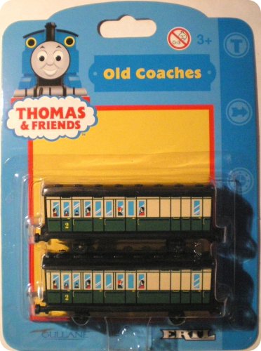 Thomas & Friends - Old Coaches