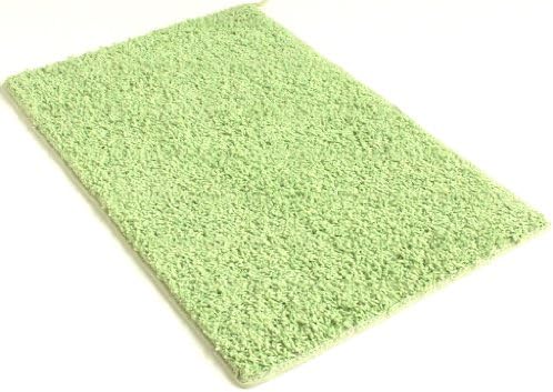 Light Grass Green - 5'x8' Custom Carpet Area Rug