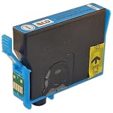 T079220 Epson Compatible High Yield Cyan T0792 Ink Cartridge for the Stylus Photo 1400 by LD Products