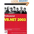 Professional VB NET 2003 ebook