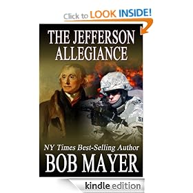 The Jefferson Allegiance (The Presential Series)