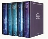 Die Heiligen Schriften der Welt: Die Bibel - Christentum, Die Tora - Judentum, Der Koran - Islam, Die klassischen Schriften des Hinduismus, Die .. - Islam, Hinduismus, Buddhismus: 5 Bde. - 