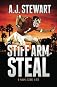 Stiff Arm Steal: A Miami Jones Case