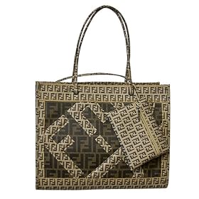 Fendi Shopping Pillow Piccola Bag 8BH183XH8F0DPJ
