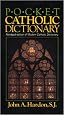 Pocket Catholic Dictionary
