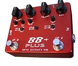 Xotic BB Plus Distortion Overdrive Pedal - B001GBBRAO