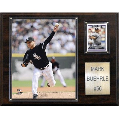 MLB Chicago White Sox Mark Buehrle Photo Player Plaque