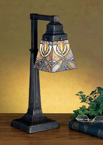 Glasgow Bungalow Desk Lamp