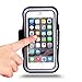 Armband, Liger Sweat Proof Armband Case + Key Holder for iPhone 6S (4.7