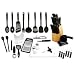 Hampton Forge 52-Piece Kitchen Starter Set