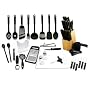 Hampton Forge 52-Piece Kitchen Starter Set