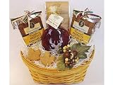 Wisconsin Wildlife Breakfast Basket