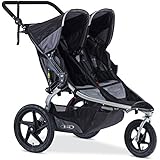 BOB 2016 Revolution FLEX Duallie Stroller, Black