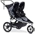 BOB 2016 Revolution FLEX Duallie Stroller, Black