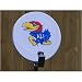 Kansas Jayhawks NCAA Satellite Dish Cover by Dish Rags