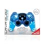 Playstation 2 Lava Glow 2.4 GHZ RF Wireless Controller