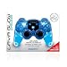 Playstation 2 Lava Glow 2.4 GHZ RF Wireless Controller