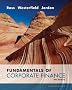 Fundamentals of Corporate Finance Alternate Edition