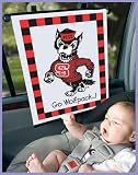 Baby Fanatic NCS210 Sunshade - North Carolina State University