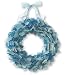 L.L.Bean Sea Glass Wreath