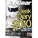 Top Gear A5 Desk Diary 2010