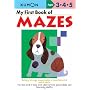 My First Book of Mazes (Kumon Workbooks)