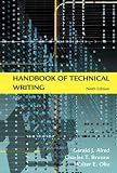 Handbook of Technical Writing