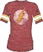Search : Bioworld Juniors The Flash Logo Hockey T-shirt