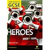 Heroes: York Notes for GCSE