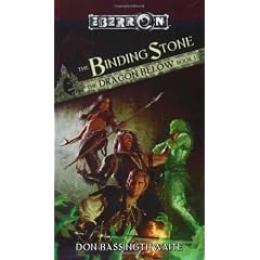 The Binding Stone: The Dragon Below, Book 1