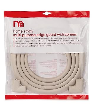 Edge Guard Set and Corner Cushions