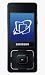 Handy Samsung SGH-F300 schwarz ohne Branding