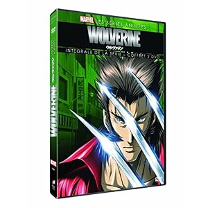 Wolverine, série animée