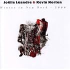 Winter in New York 2006 by Joelle Leandre and Kevin Norton