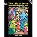 The Life of Jesus Stained Glass Coloring Book (Stained Glass Colouring Books)
