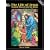 The Life of Jesus Stained Glass Coloring Book (Stained Glass Colouring Books)