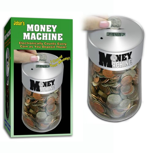 Buy Money Machine - Electronic Change Counter by Trademark Comm