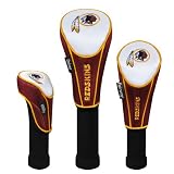 Washington Redskins Set of Three Headcovers